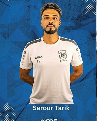 Tarik Serour