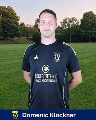 Domenic Klöckner