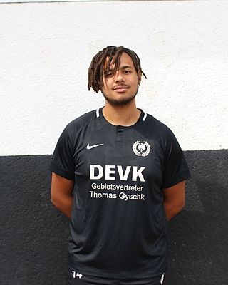 Jermaine Gabriel Ibhaze