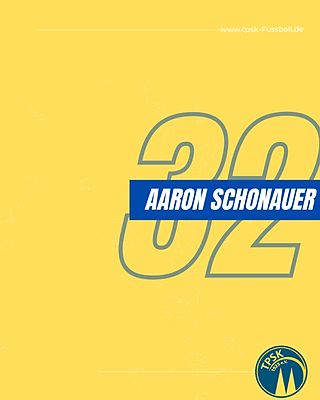 Aaron Schonauer