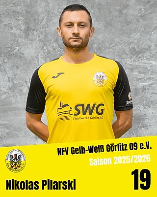 Nikolas Tiago Pilarski