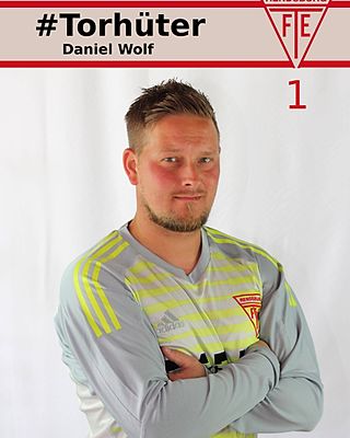 Daniel Wolf