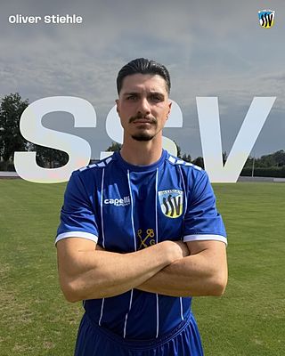 Oliver Stiehle