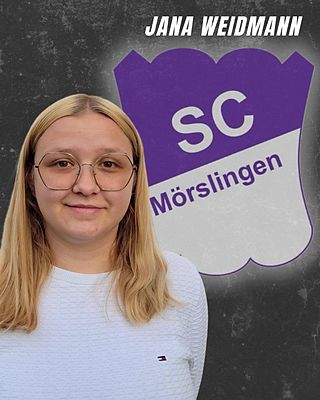 Jana Weidmann