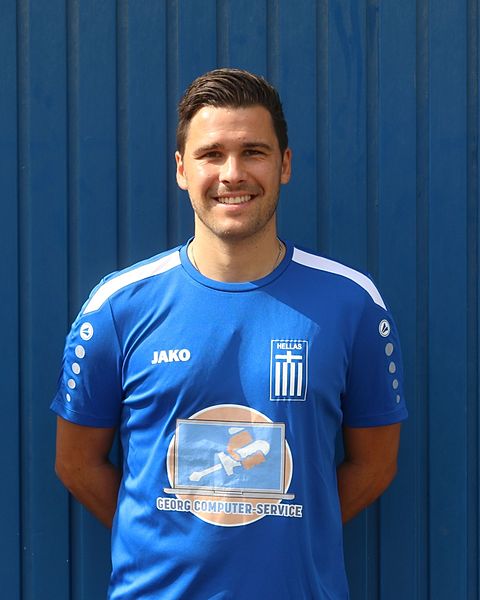 Alexis Bonias
