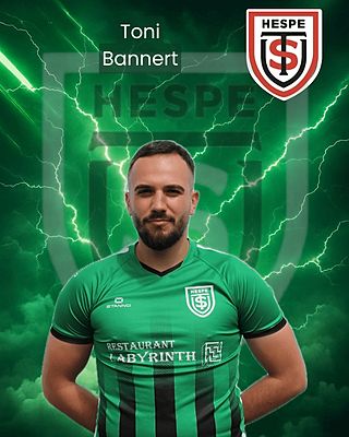 Toni Bannert