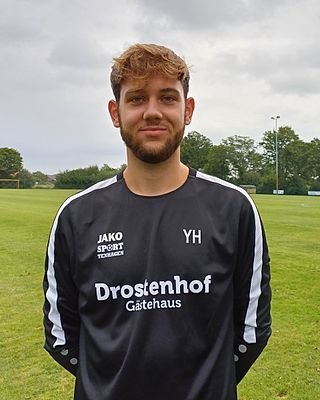 Yannick Hegmann