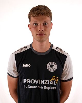 Luca Althüser-Eppink