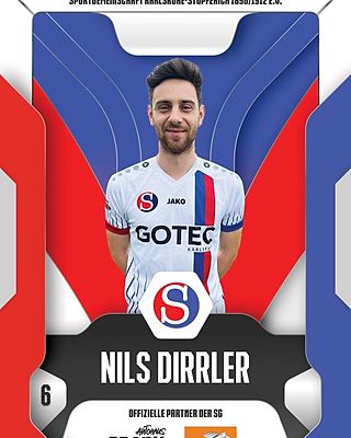 Nils Dirrler