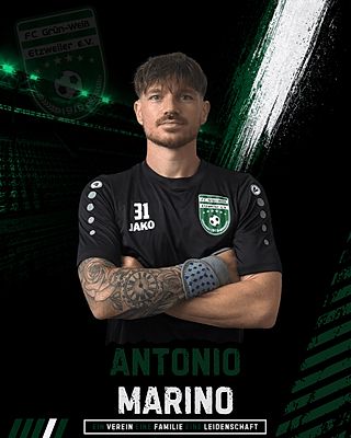 Antonio Marino