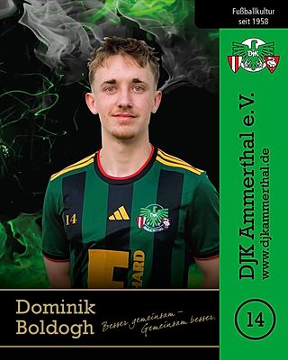 Dominik Boldogh