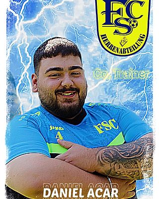 Daniel Acar