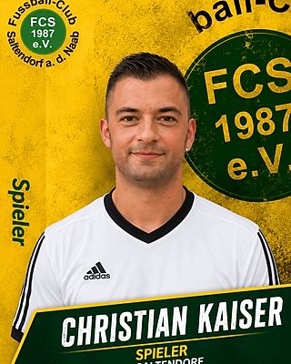 Christian Kaiser