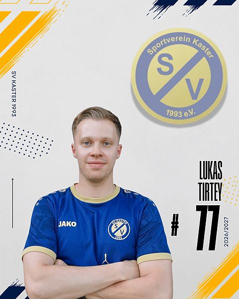 Foto: SV Kaster
