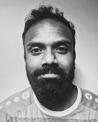 Nares Sriskandarajah