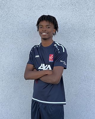 Keithswell FORTES DOS SANTOS