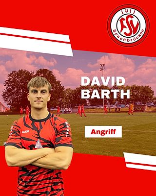 David Christian Barth