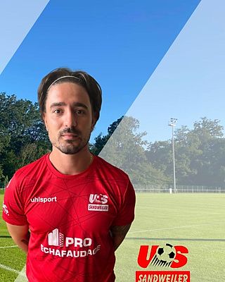 Patrick Marques Ferreira