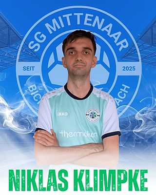 Niklas Klimpke