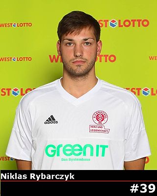 Niklas Rybarczyk