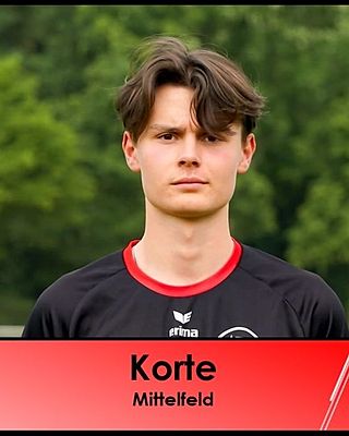 Jonathan Korte