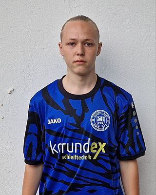Justin Joel Finke