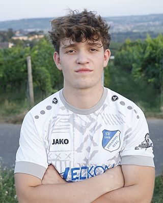 Matthew Krüger
