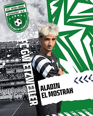 Aladin El Mostrah