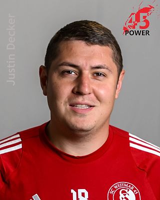 Justin Decker