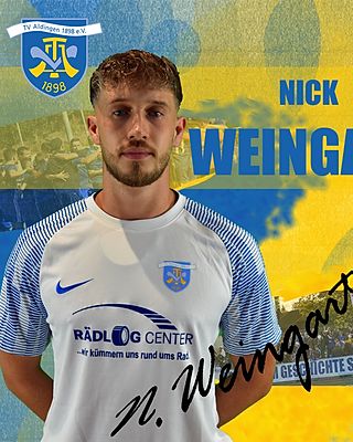 Nick Weingart