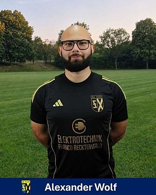 Alexander Wolf