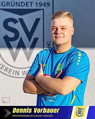 Dennis Vorbauer