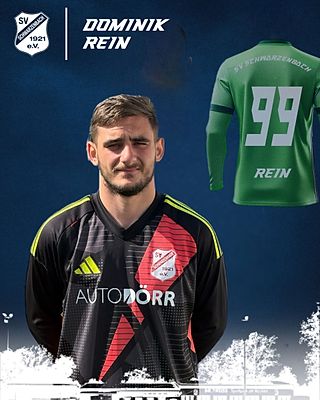 Dominik Rein