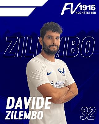 Davide Zilembo