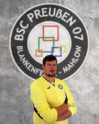 Christopher Spannuth