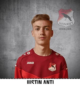 Justin Antl