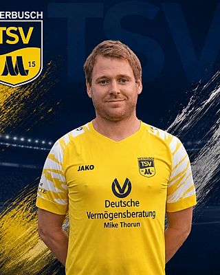Daniel Beckers