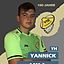 Yannick Hill