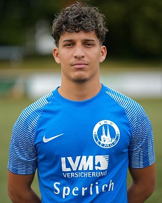 Lukas Sebastian dos Santos Pereira