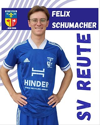 Felix Schumacher