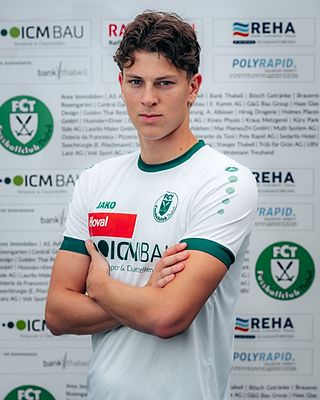 Luke Gonzenbach