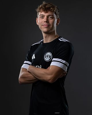 Ben Niklas Begas