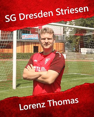 Lorenz Thomas