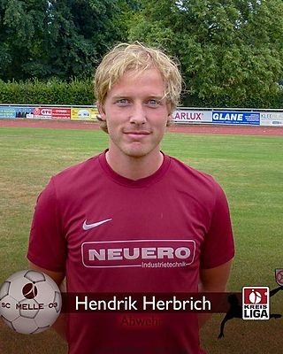 Hendrik Herbrich