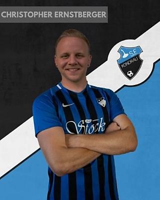 Christopher Ernstberger