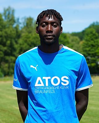 Pape Bayo