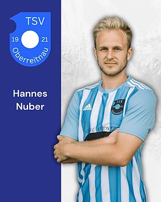 Hannes Nuber
