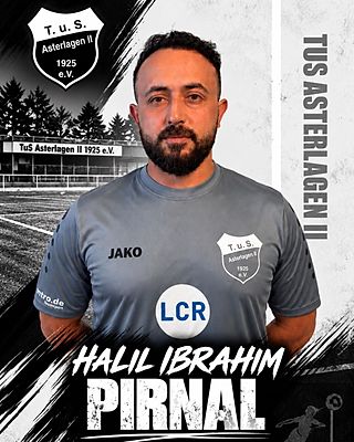 Halil-Ibrahim Pirnal