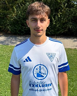 Alexandros Kosubek