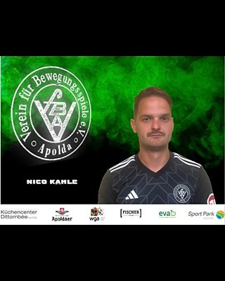 Nico Kahle